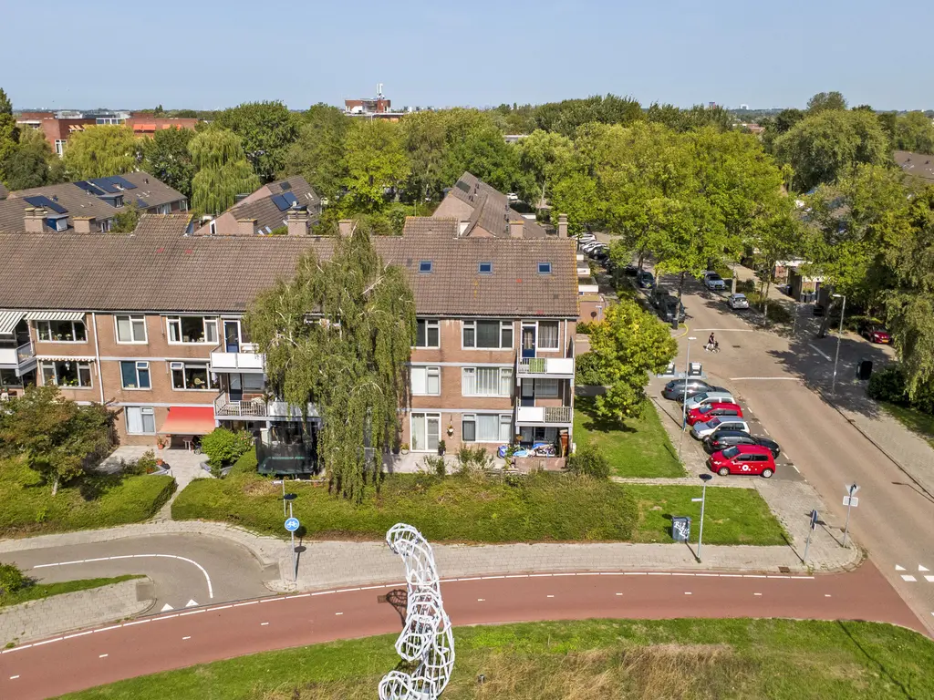 De la Marplein 60, SCHIEDAM