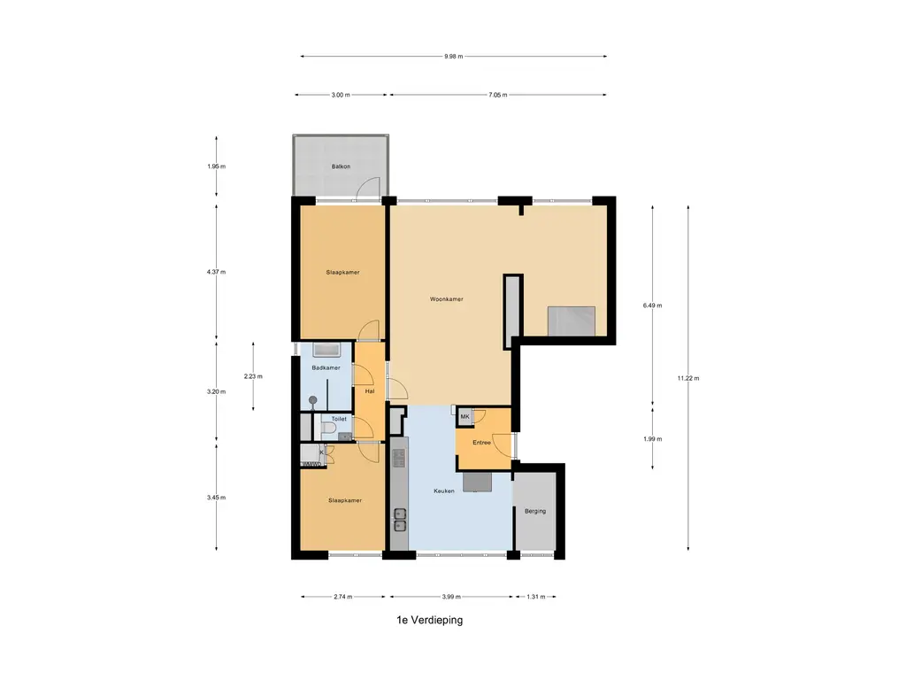 Plattegrond 2