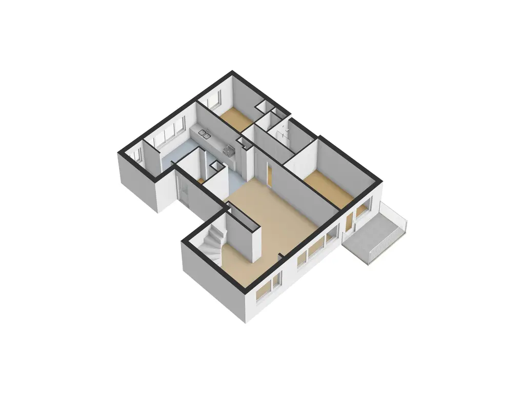 Plattegrond 3