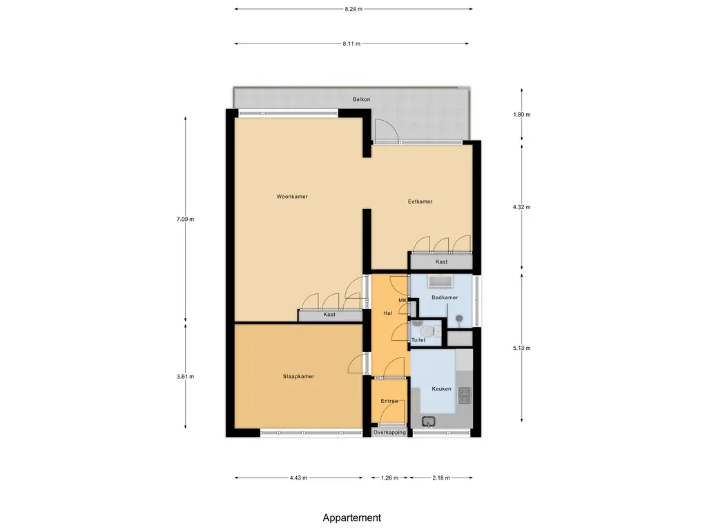 Plattegrond 2