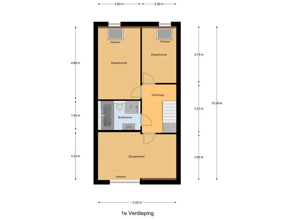 Plattegrond 5