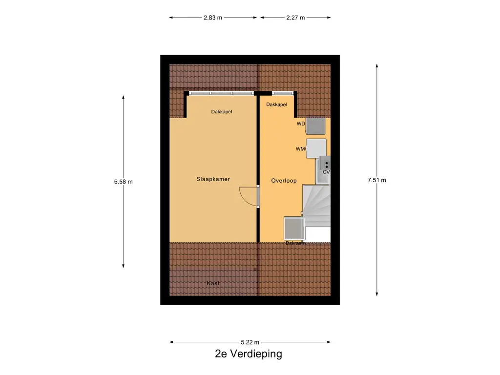 Plattegrond 7