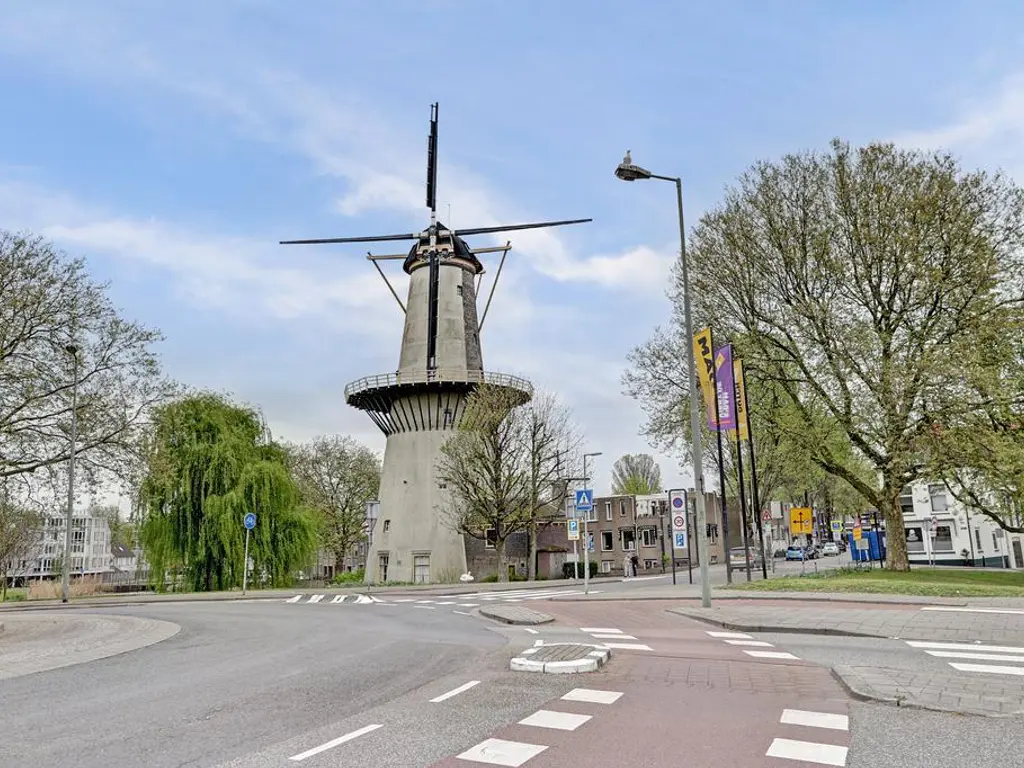 Mariastraat 13B, SCHIEDAM