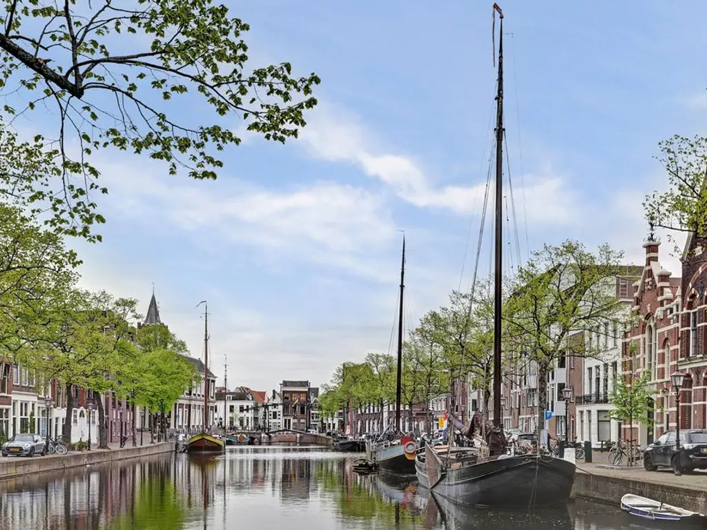 Mariastraat 13B, SCHIEDAM