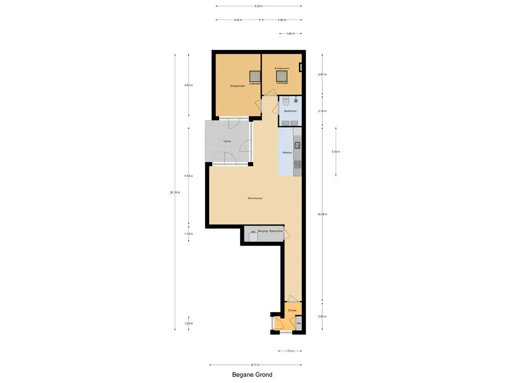 Plattegrond 2