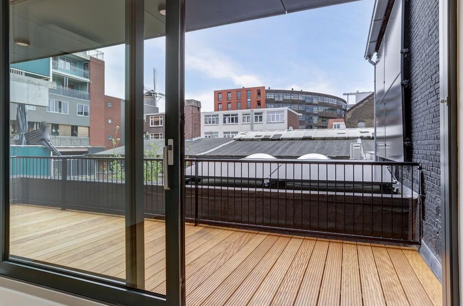Appartement te koop: Mariastraat 13A, Schiedam