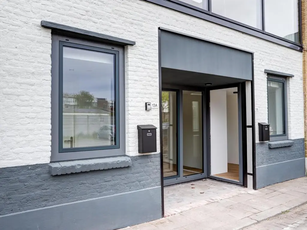Mariastraat 13A, SCHIEDAM