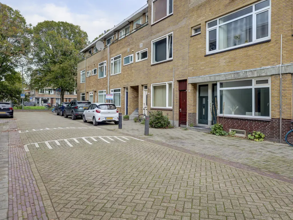 Pascalstraat 20A, SCHIEDAM