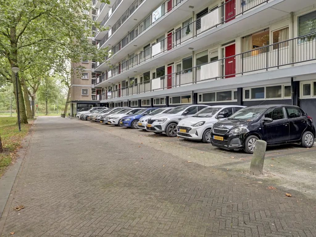 Jozef Oreliosingel 9, SCHIEDAM