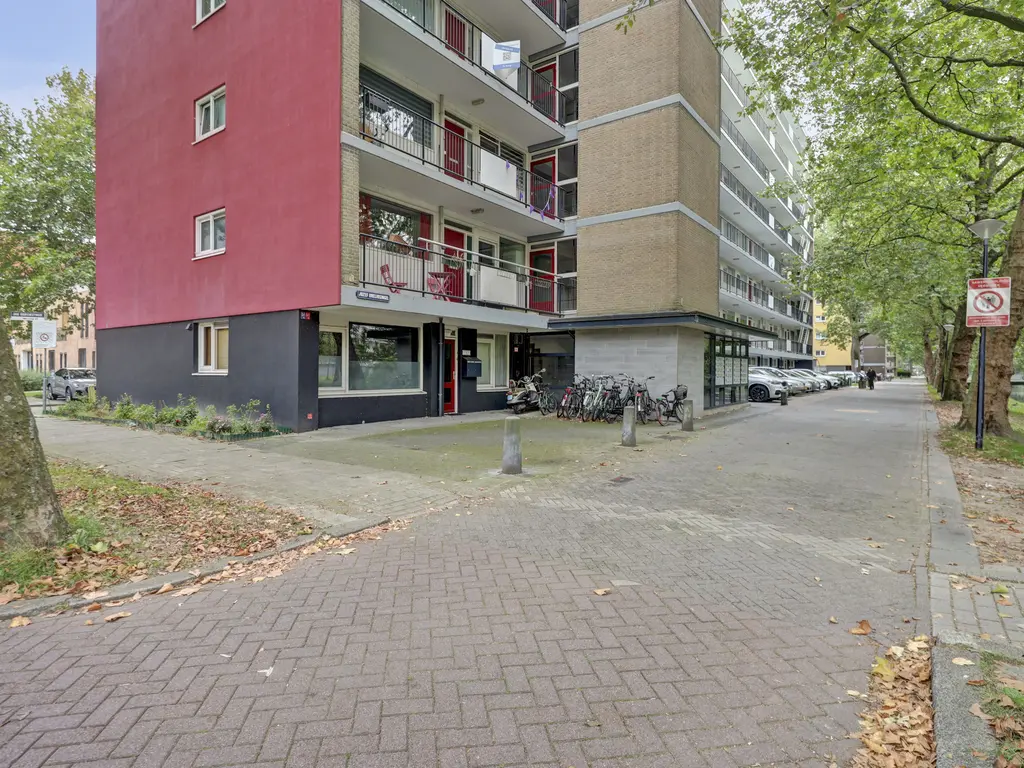 Jozef Oreliosingel 9, SCHIEDAM