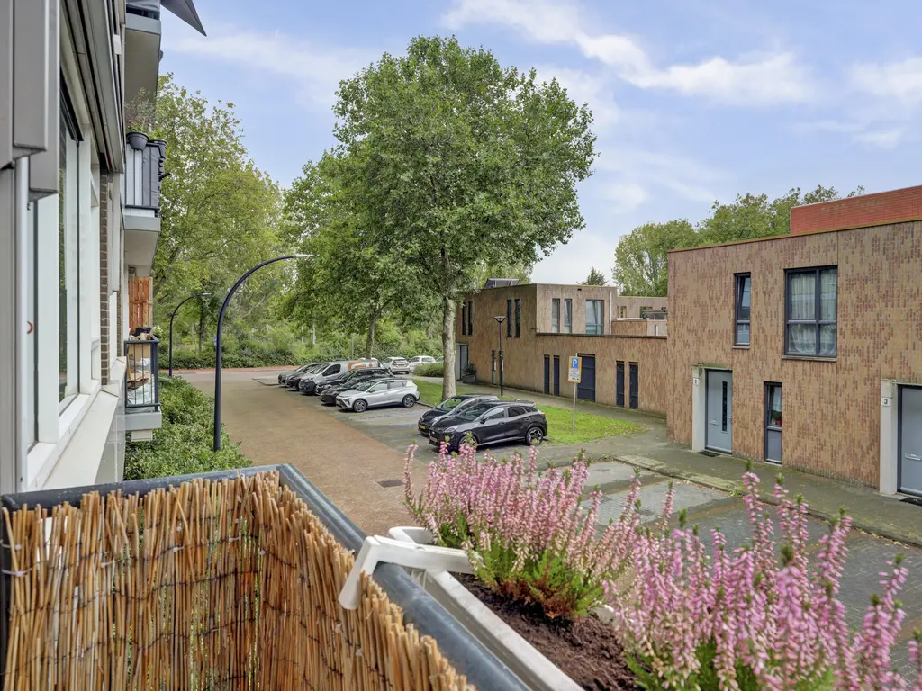 Jozef Oreliosingel 9, SCHIEDAM