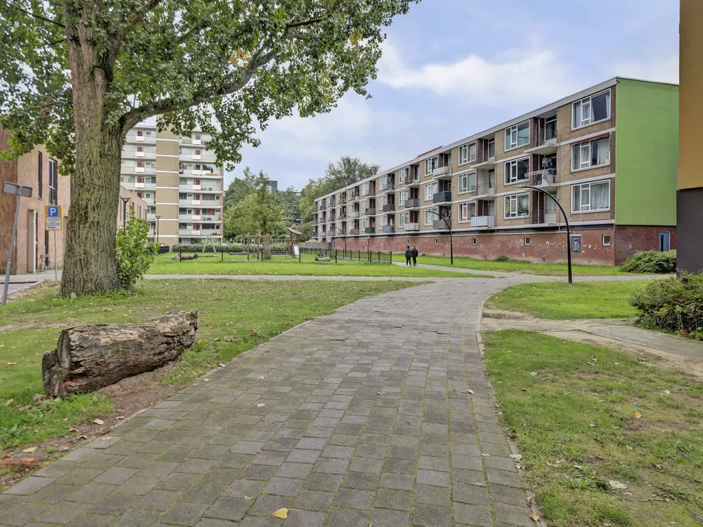 Jozef Oreliosingel 9, SCHIEDAM