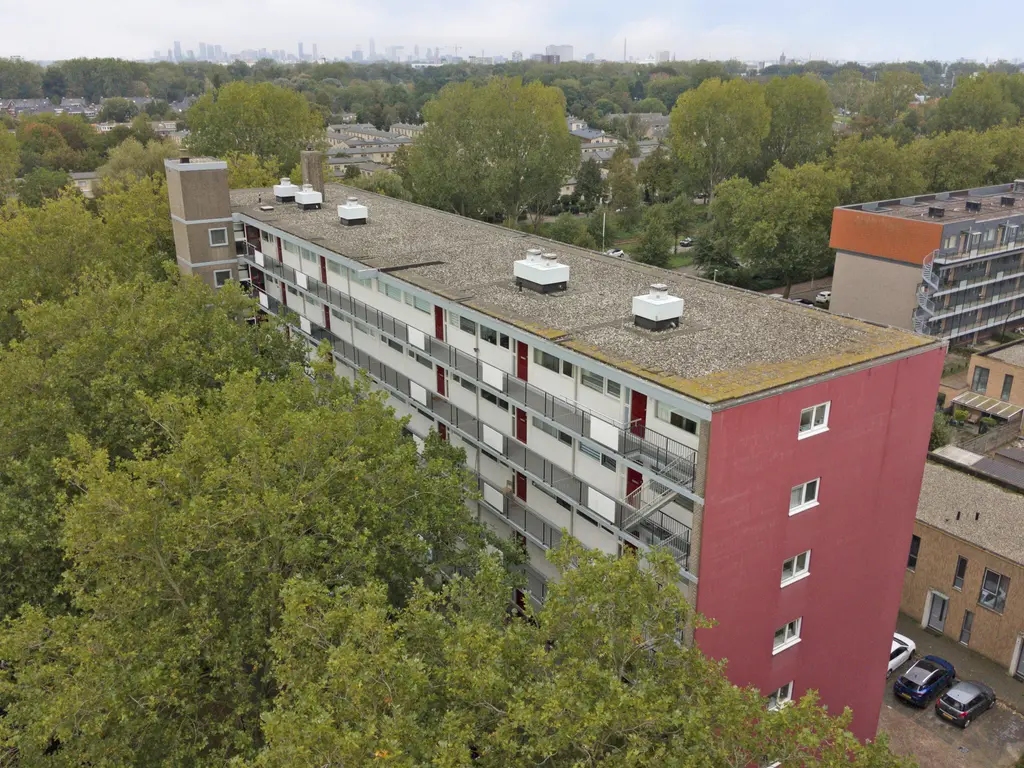 Jozef Oreliosingel 9, SCHIEDAM