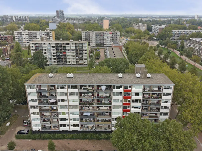 Jozef Oreliosingel 9, SCHIEDAM