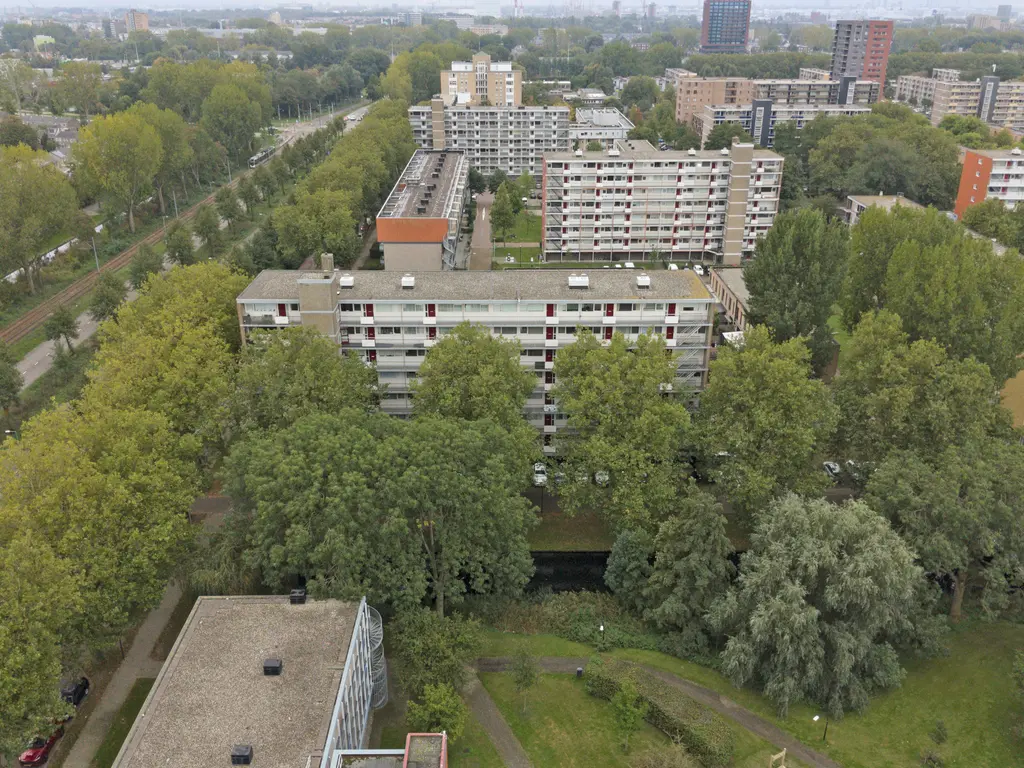 Jozef Oreliosingel 9, SCHIEDAM