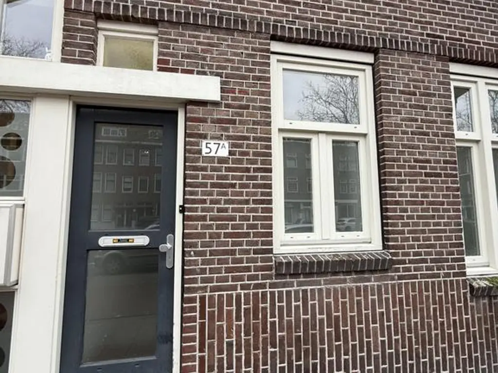 Strevelsweg 57A, ROTTERDAM