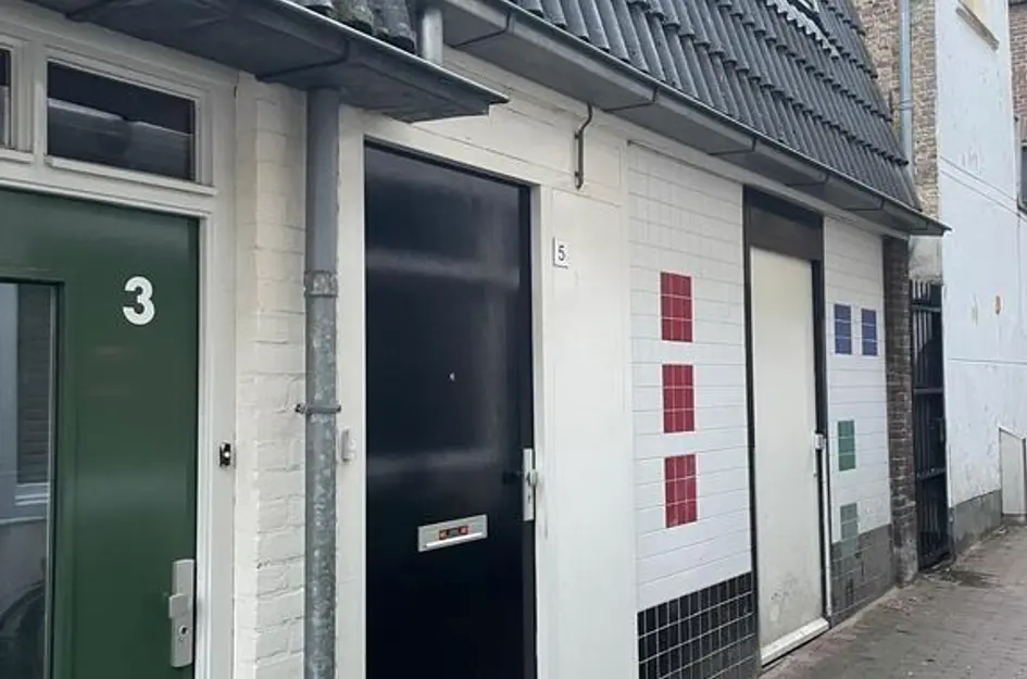 Zwaansteeg 5