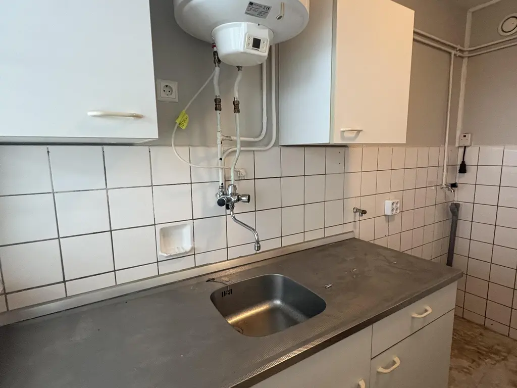 Winston Churchilllaan 13J, SPIJKENISSE