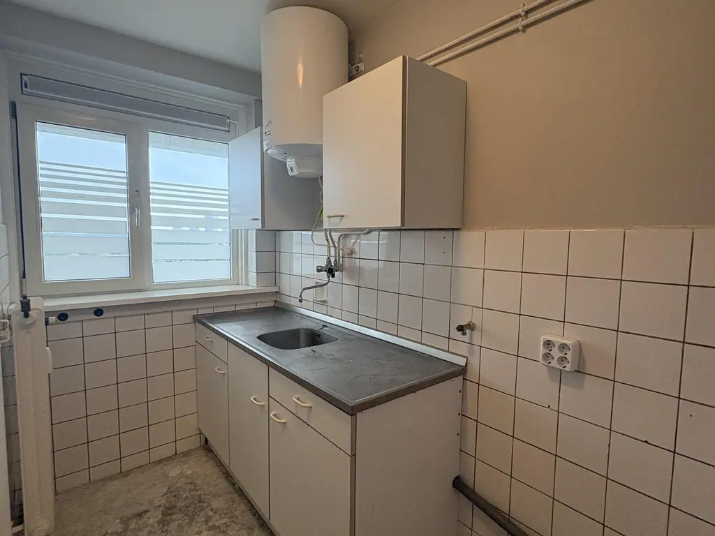 Winston Churchilllaan 13J, SPIJKENISSE