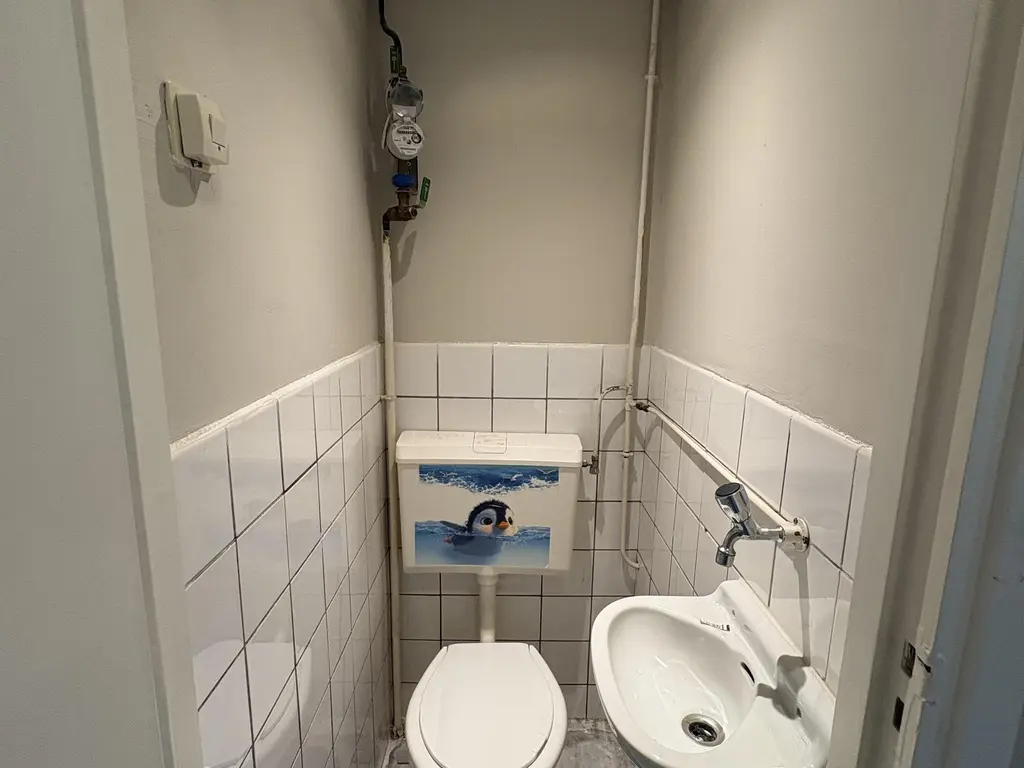 Winston Churchilllaan 13J, SPIJKENISSE