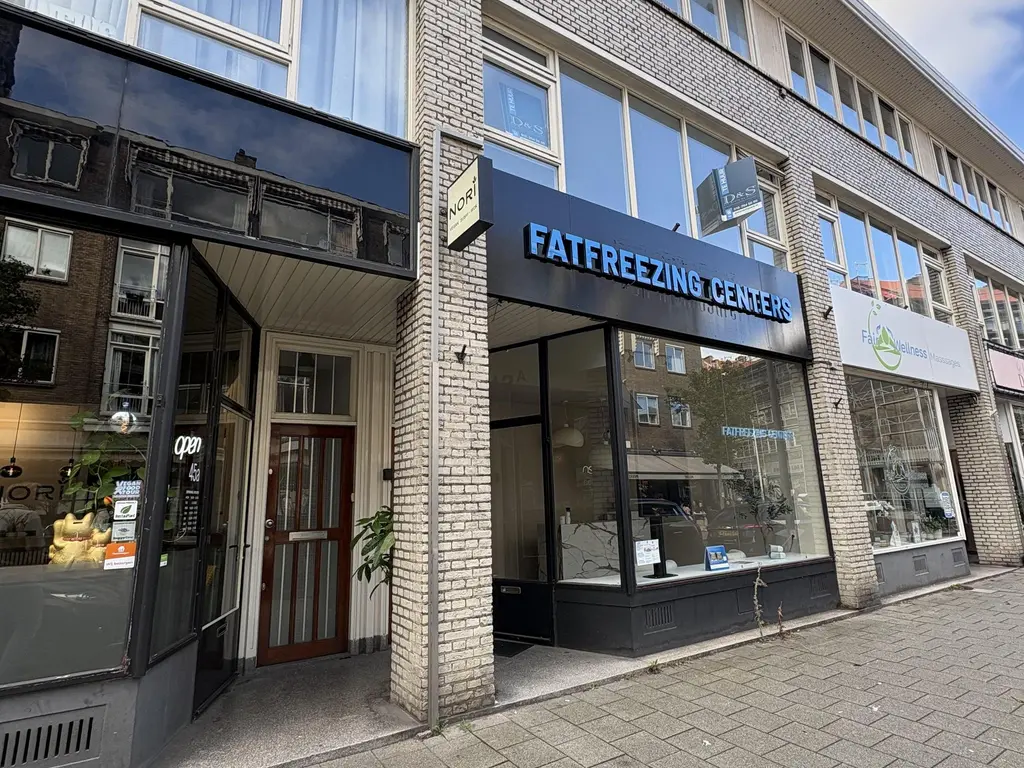 Pannekoekstraat 43B, ROTTERDAM