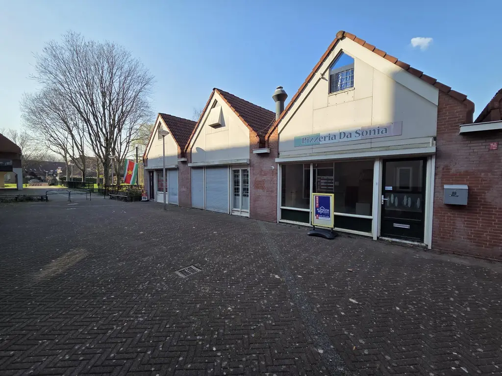 Zwanenhoek 88, SPIJKENISSE