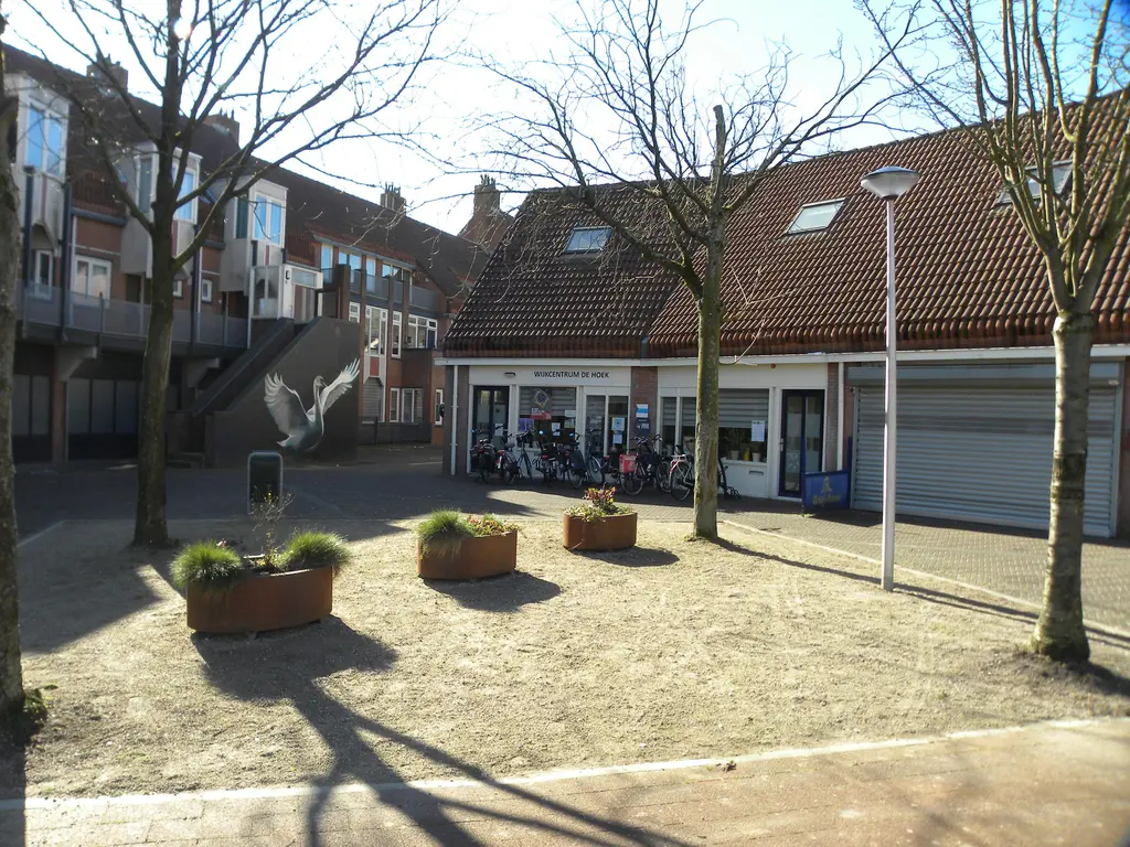 Zwanenhoek 88, SPIJKENISSE