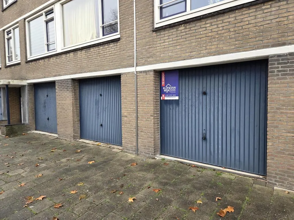 Geraniumstraat 9D , SPIJKENISSE