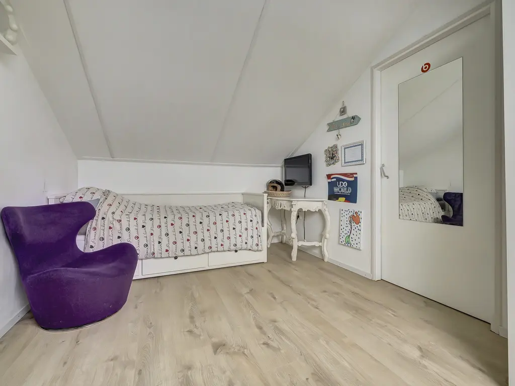 Krekelveen 356, SPIJKENISSE