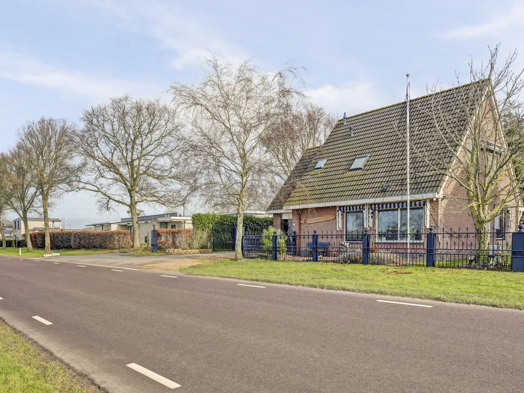 Oudelandsedijk 55a, ABBENBROEK