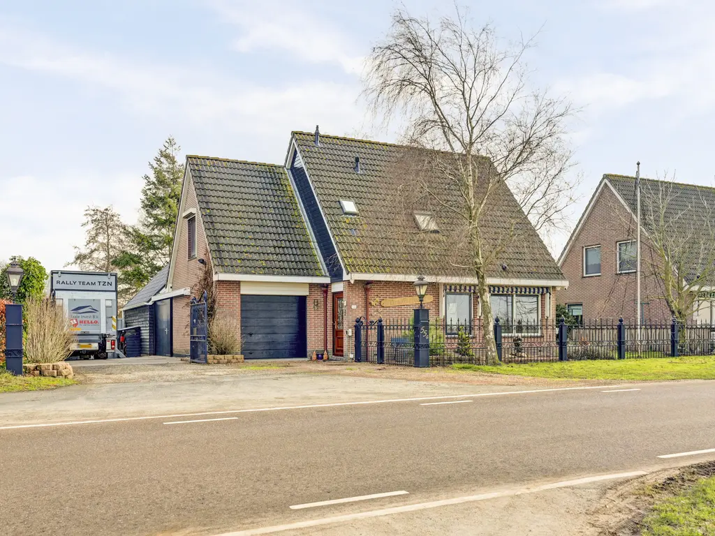 Oudelandsedijk 55a, ABBENBROEK