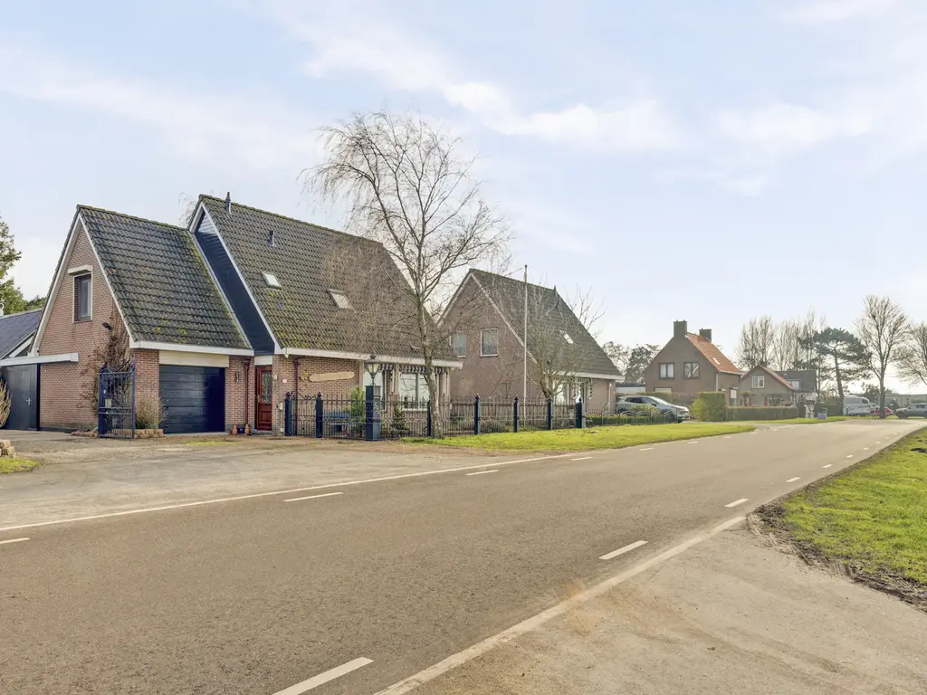 Oudelandsedijk 55a, ABBENBROEK