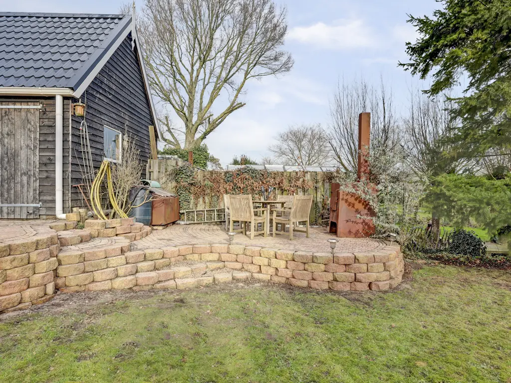 Oudelandsedijk 55a, ABBENBROEK