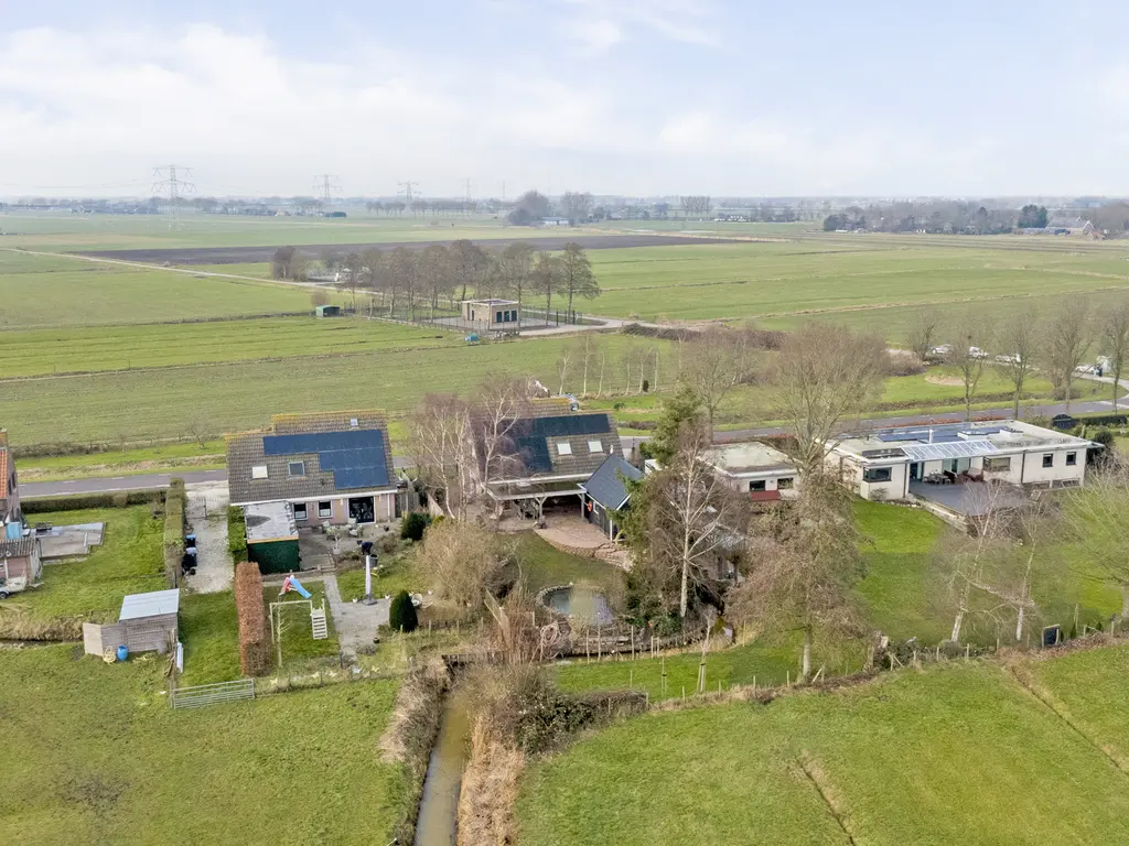 Oudelandsedijk 55a, ABBENBROEK