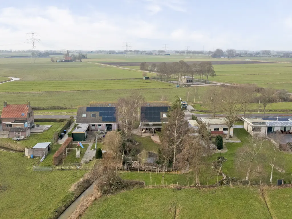 Oudelandsedijk 55a, ABBENBROEK