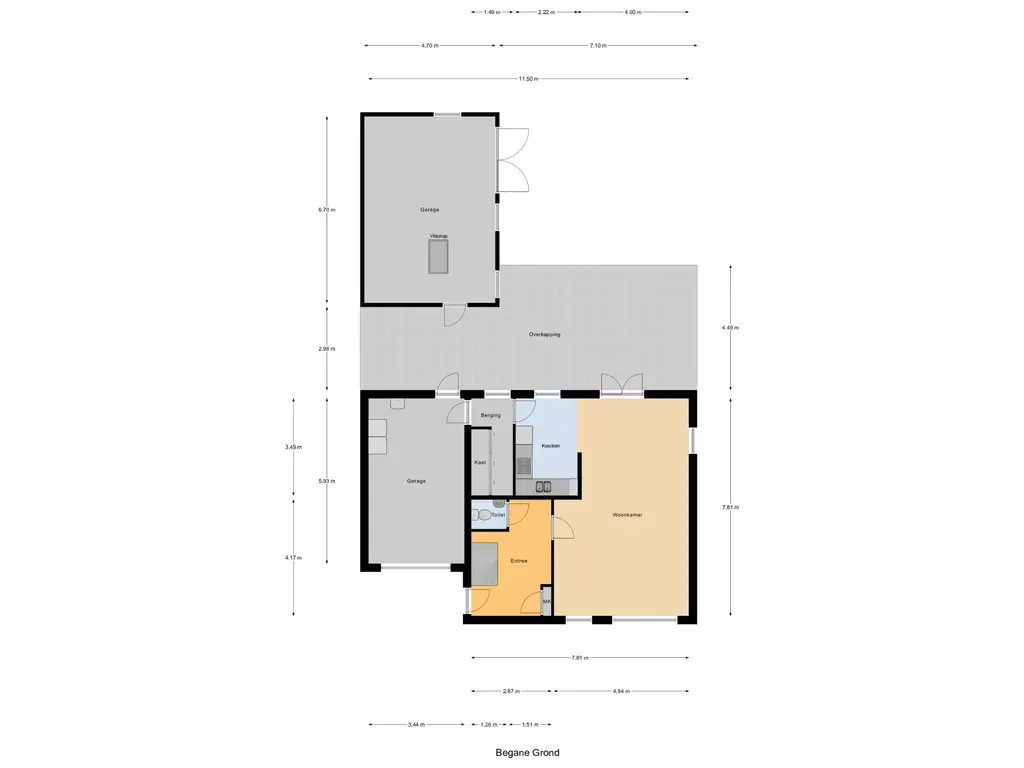 Plattegrond 2