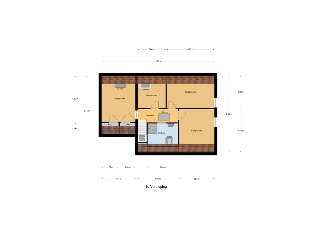 Plattegrond 4
