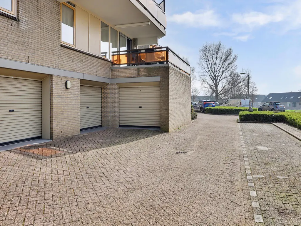 Maasboulevard 7, SPIJKENISSE