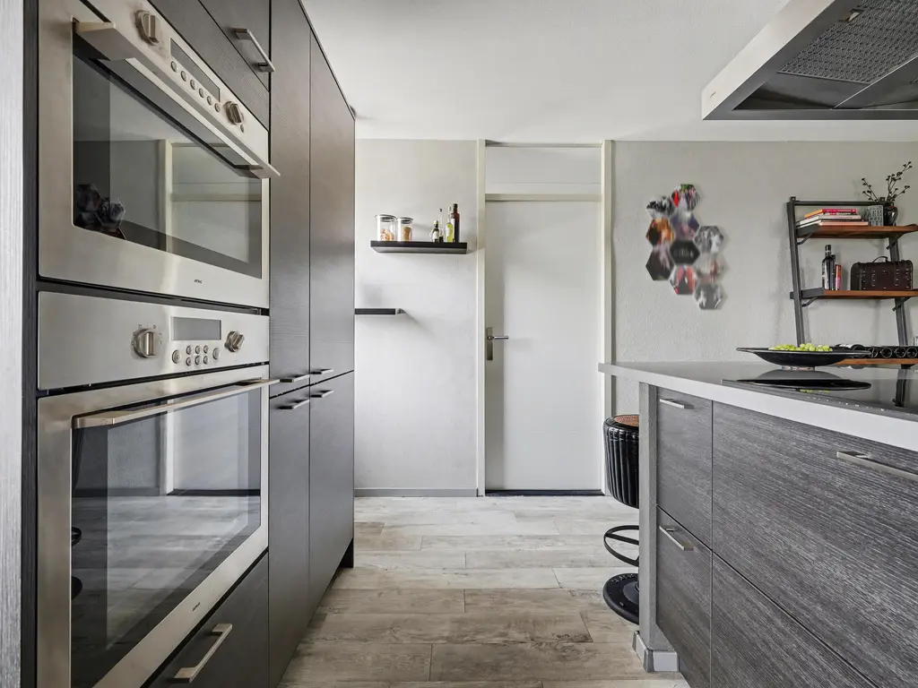 Maasboulevard 7, SPIJKENISSE