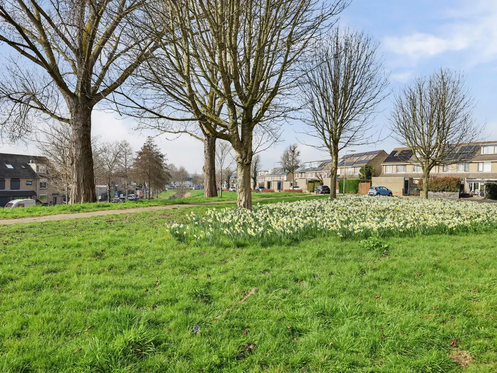 Maasboulevard 7, SPIJKENISSE