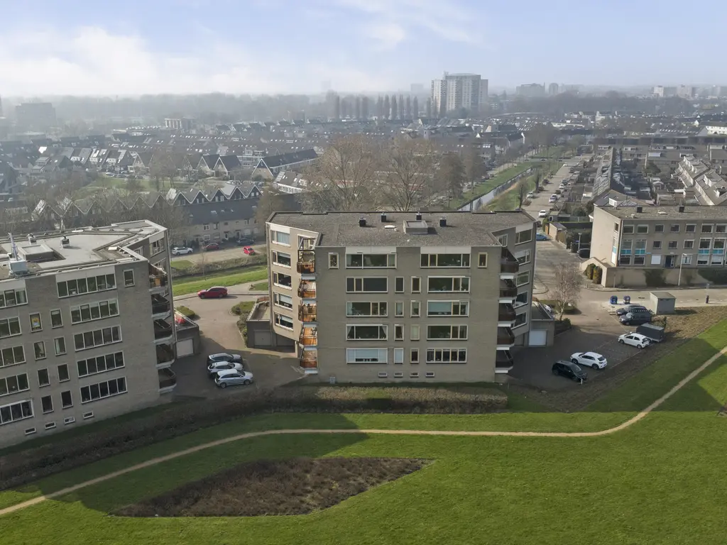 Maasboulevard 7, SPIJKENISSE