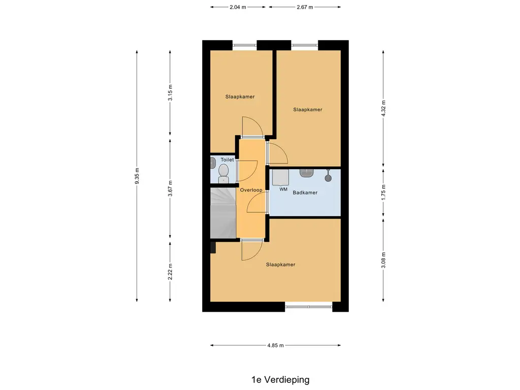 Plattegrond 2