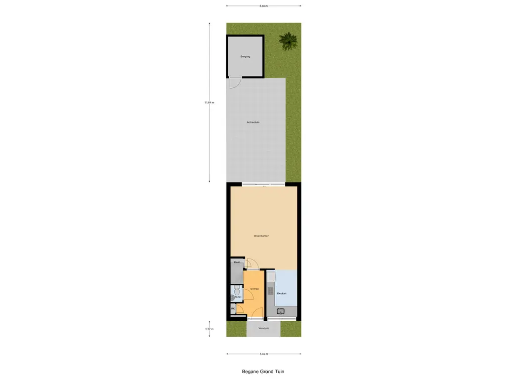 Plattegrond 4