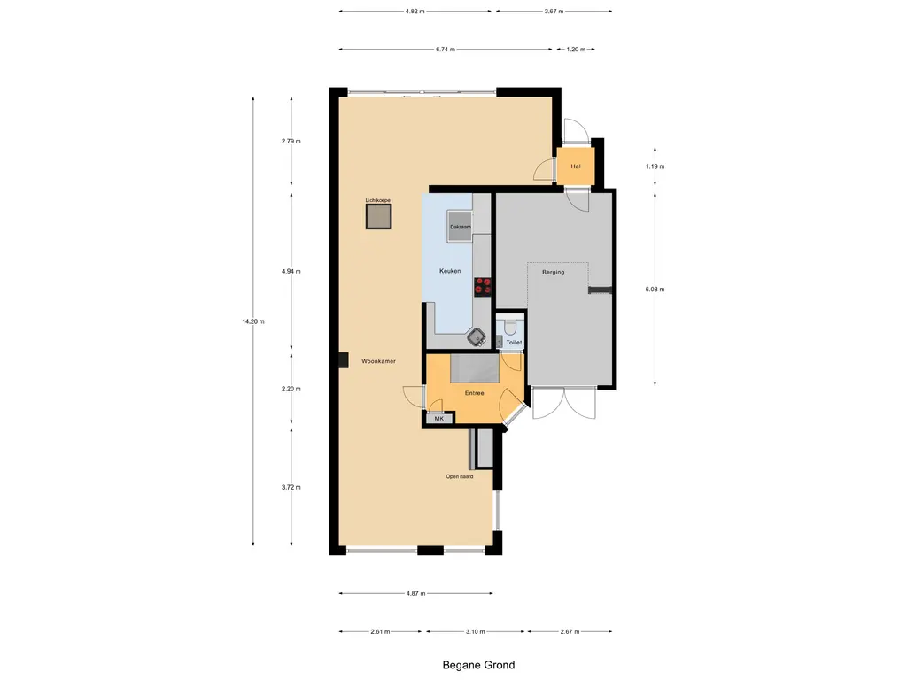 Plattegrond 2