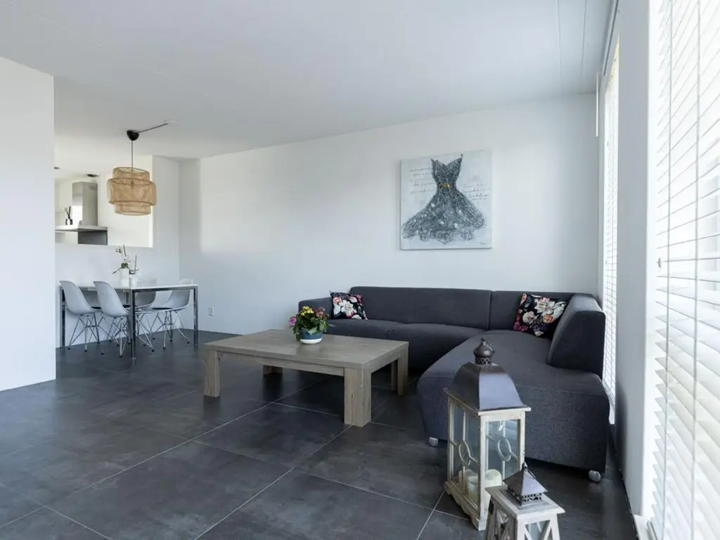 Beukenlaan 1Q, SPIJKENISSE