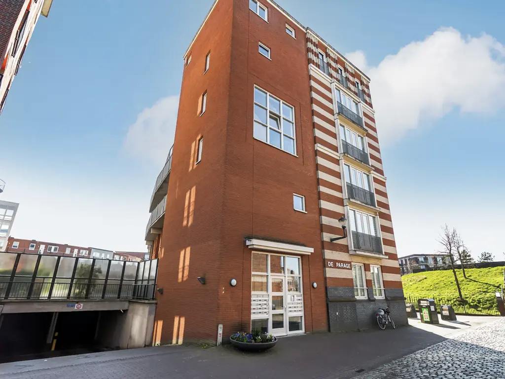 Timpaanstraat 2, HELMOND