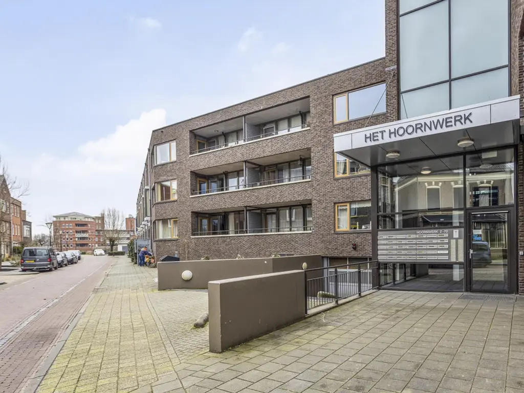Hoornwerk , ZUTPHEN