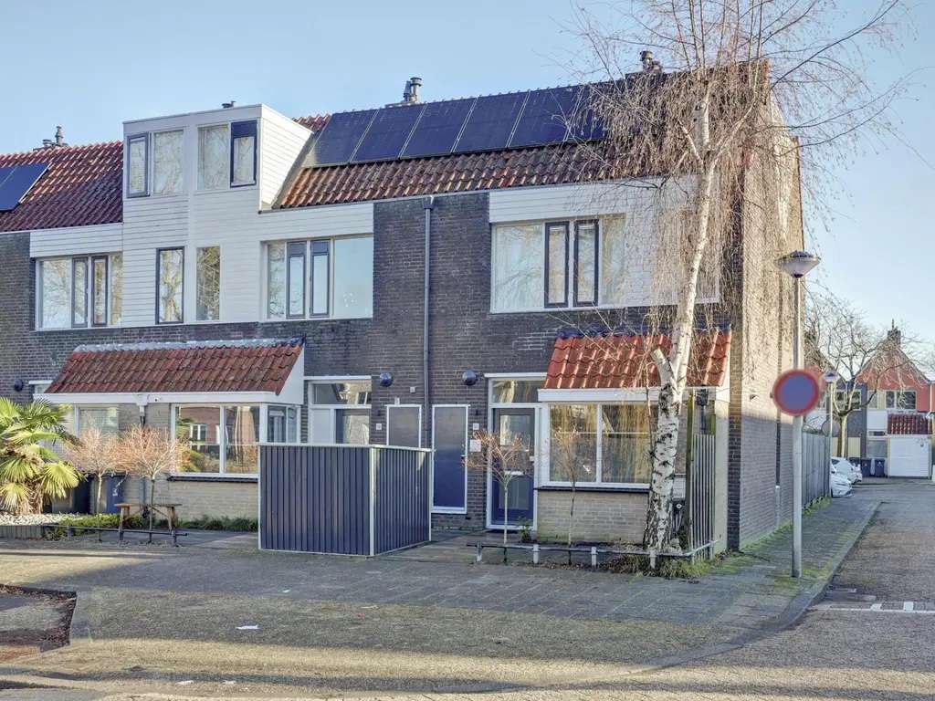 Dreef 56, HELLEVOETSLUIS