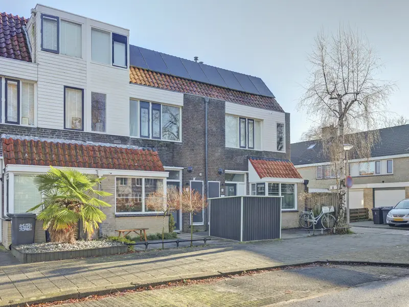Dreef 58, HELLEVOETSLUIS