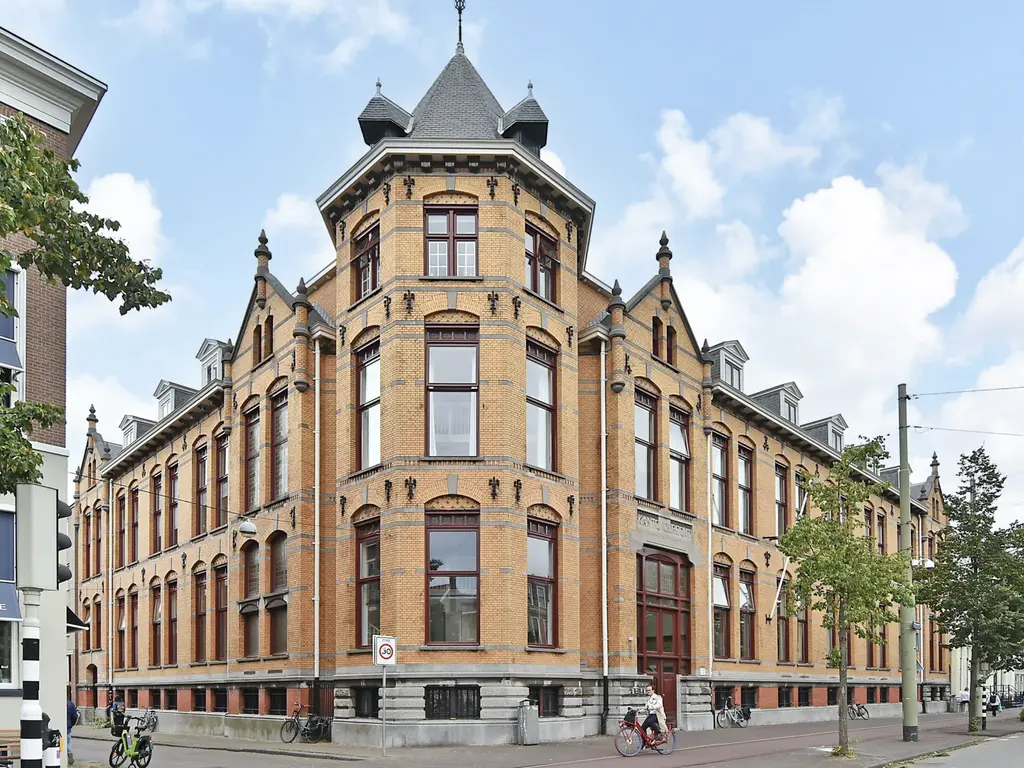 Lange Lombardstraat 74, 'S-GRAVENHAGE